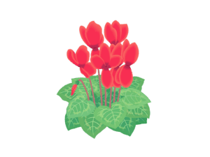 定着支援ご利用者へのお手紙（12月）