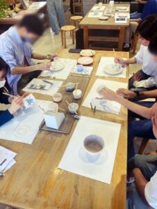 就労移行支援事業所ＨＯＰＥ神田社会体験活動の写真