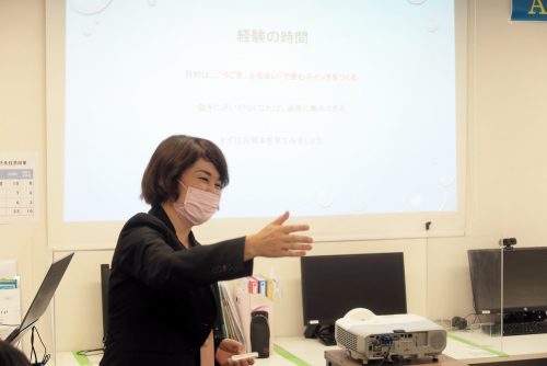 特別プログラム写真