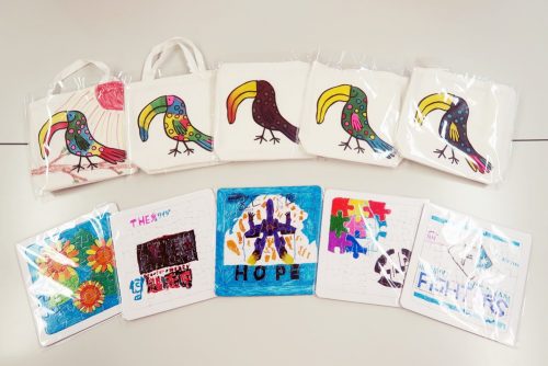 土曜開所の様子