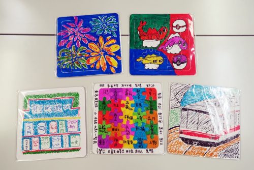 土曜開所の写真