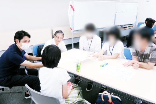 令和5年度HOPE神田勤続表彰