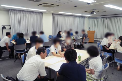 令和5年度HOPE神田勤続表彰式