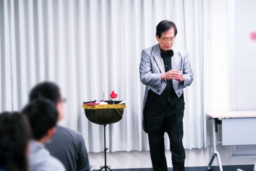 令和5年度HOPE神田勤続表彰式