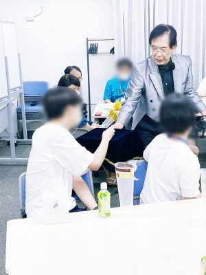 令和5年度HOPE神田勤続表彰式