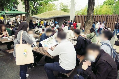 就労移行支援事業所ＨＯＰＥ神田 土曜開所（上野動物園）の写真２