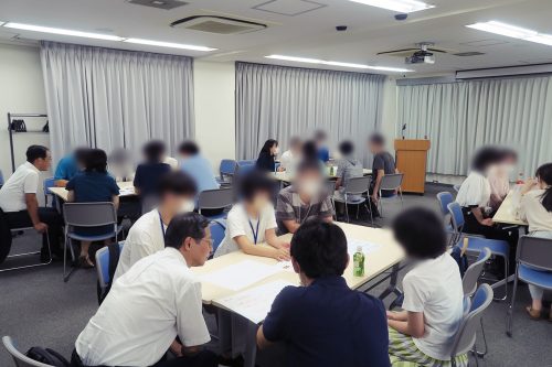 令和5年度HOPE神田勤続表彰式