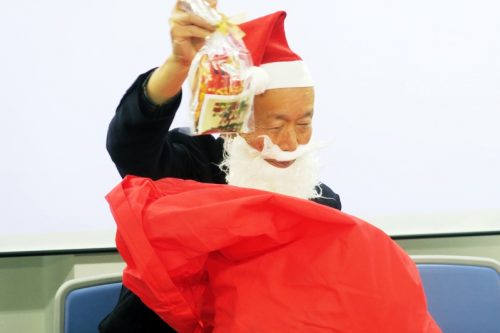 令和6年度ＨＯＰＥ神田クリスマス会の写真